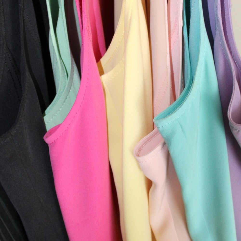 Caslon Brand Sleeveless Blouse Bundle